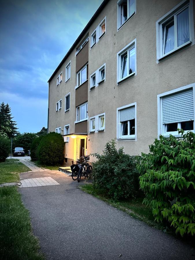 Deluxe - Apartment ' Andrei 2 ' - Neu In Neuburg An Der Donau Neuburg an Der Donau Exterior foto